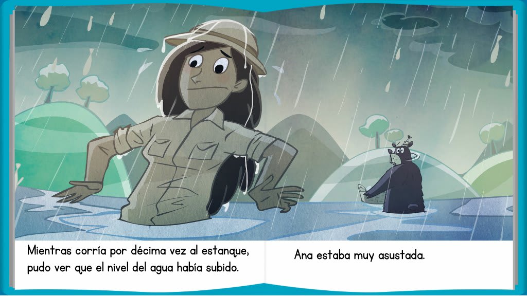 Lluvia de peces Árbol ABC Lluvia de peces Árbol ABC
