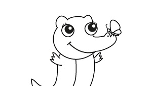 dibujos para colorear Árbol