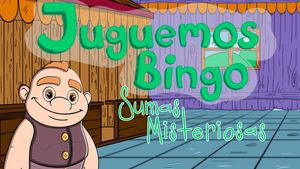 Bingo misteriosas, un juego de sumas hasta 20
