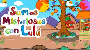 Sumas misteriosas, un juego de sumas hasta 50